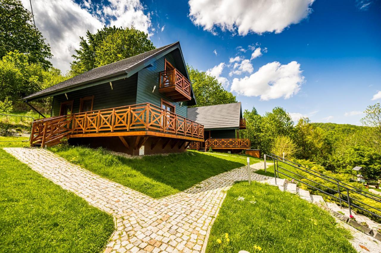 Centrum Spokoju - Domki W Karkonoszach Podgórzyn Esterno foto