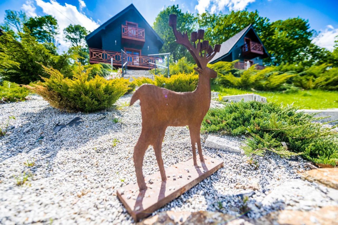 Centrum Spokoju - Domki W Karkonoszach Podgórzyn Esterno foto