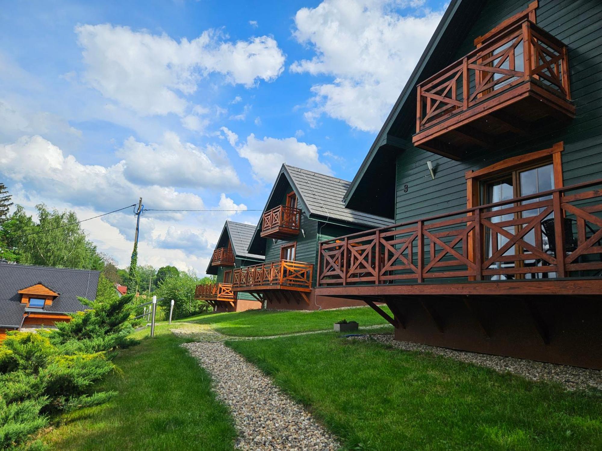 Centrum Spokoju - Domki W Karkonoszach Podgórzyn Esterno foto