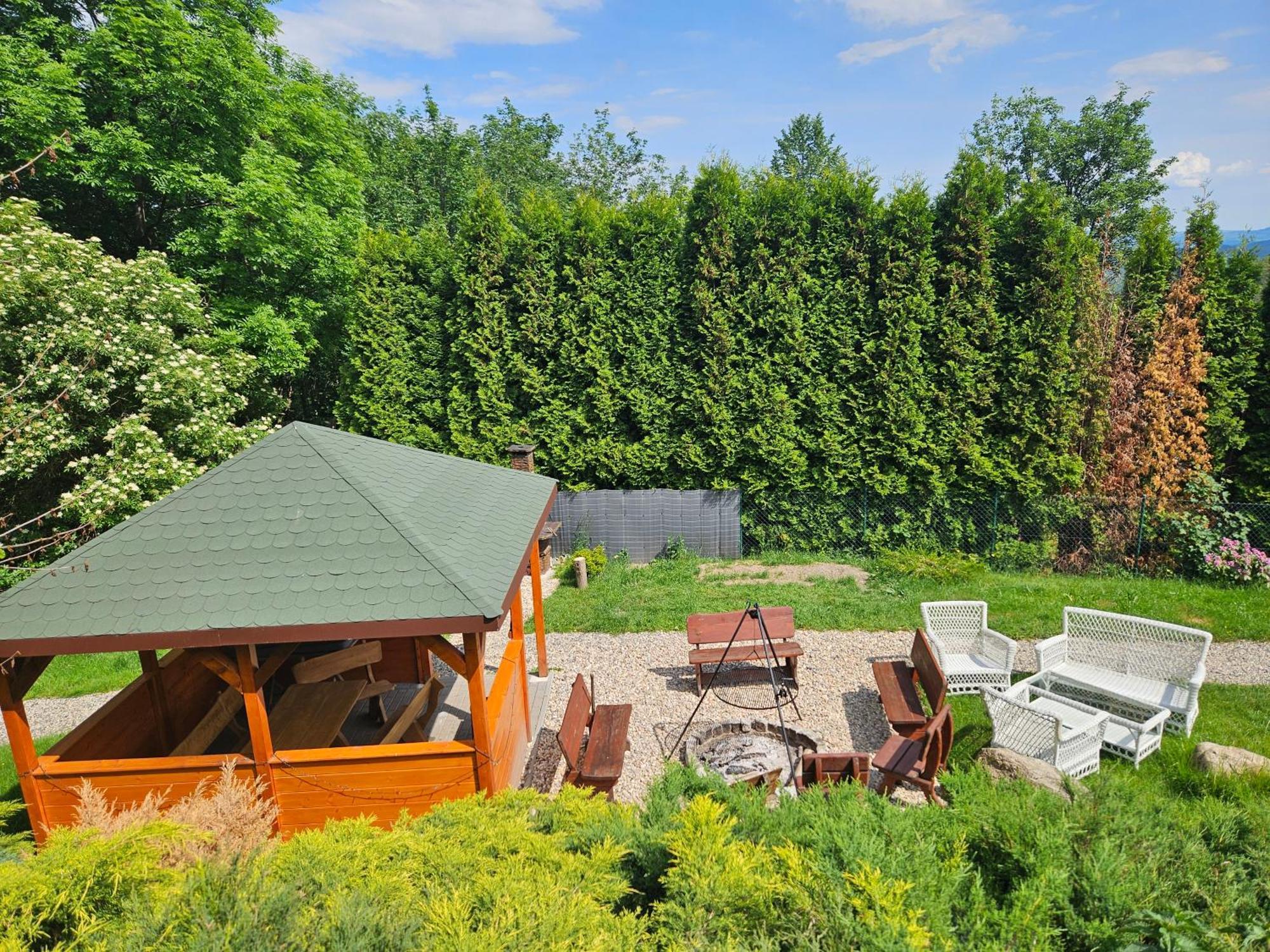 Centrum Spokoju - Domki W Karkonoszach Podgórzyn Esterno foto